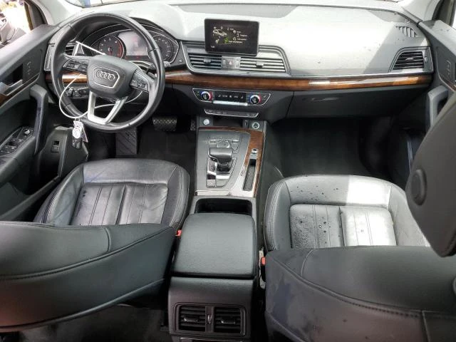 Audi Q5 PREMIUM 2.0T, снимка 8 - Автомобили и джипове - 48434831