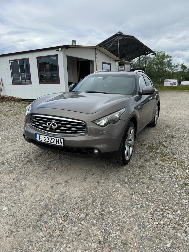 Infiniti Fx 30 3.0D* ЛИЗИНГ - 20600 лв. - 39193718 1