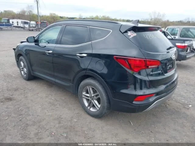 Hyundai Santa fe 2.4L - изображение 3