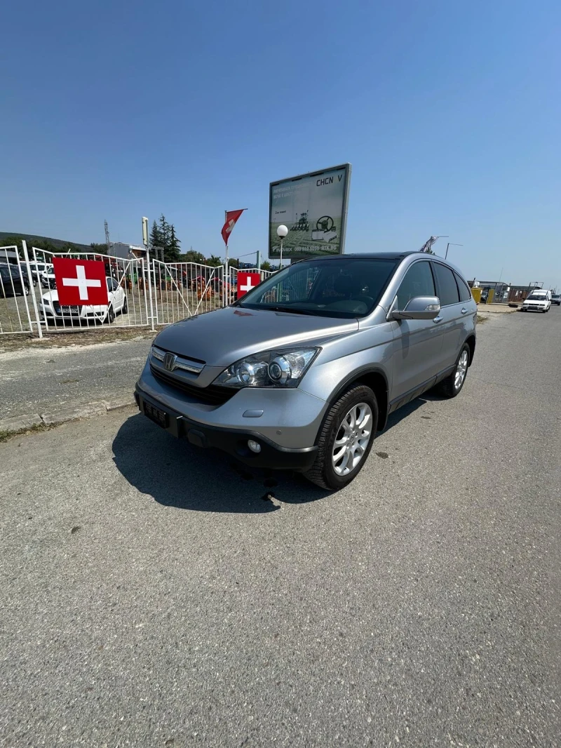 Honda Cr-v 2.2 AUT. NAVI EXECUTIVE ШВЕЙЦАРИЯ - 12800 лв. - 70085697 1