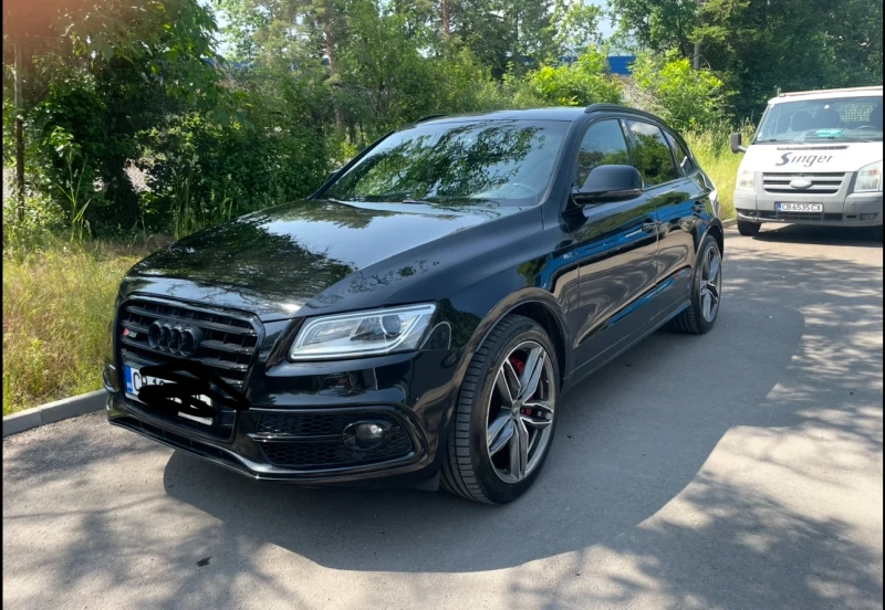 Audi SQ5 Competition plus 340hp - 43000 лв. - 26115857 1