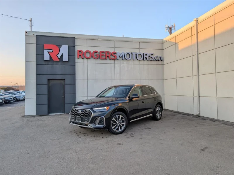 Audi Q5 * Quattro* * 45TFSI* АвтоКредит* (ЦЕНА ДО БГ) - 61999 лв. / 31699.59 € - 14495758 1