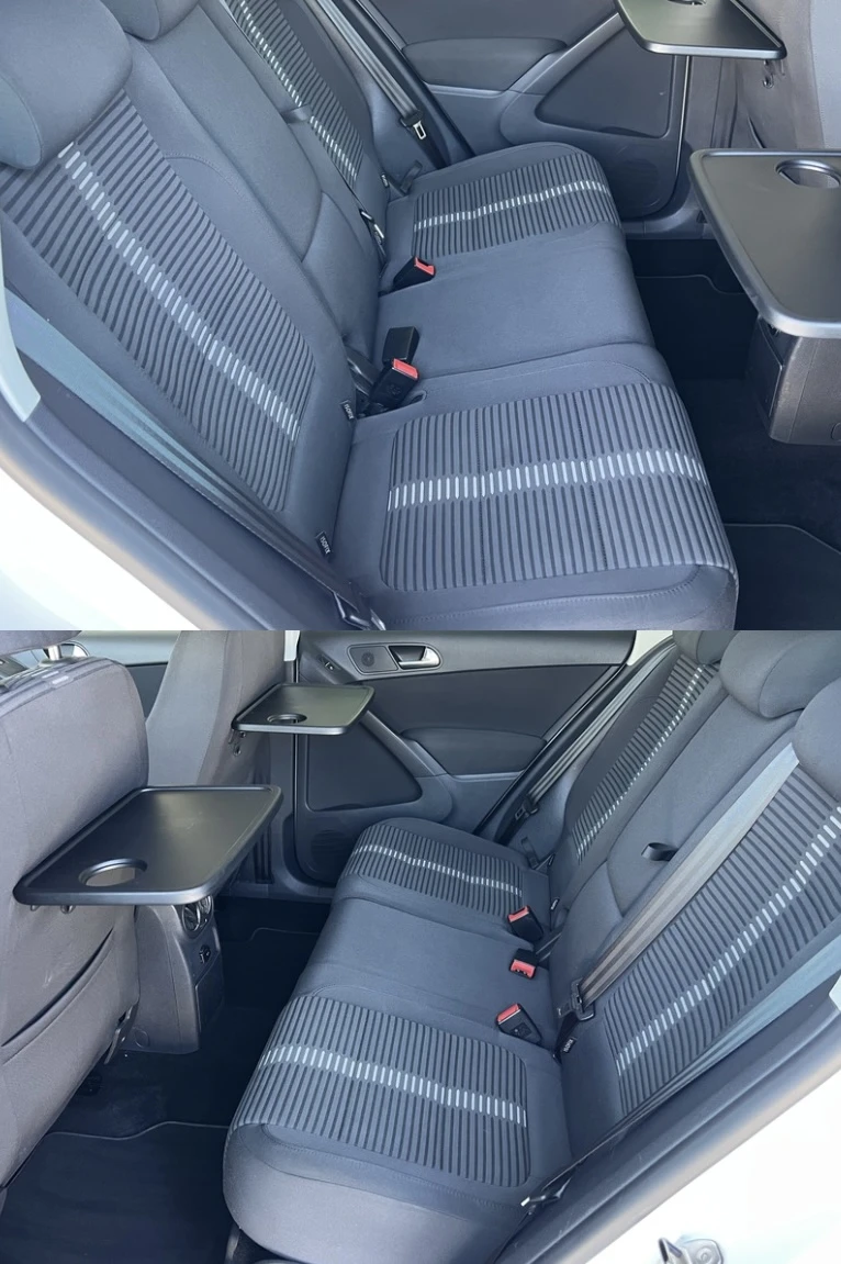 VW Tiguan 2.0TDI, 4-MOTION, DSG-ПЪЛНА СЕРВИЗНА ИСТОРИЯ-КАТОН, снимка 17 - Автомобили и джипове - 55262935