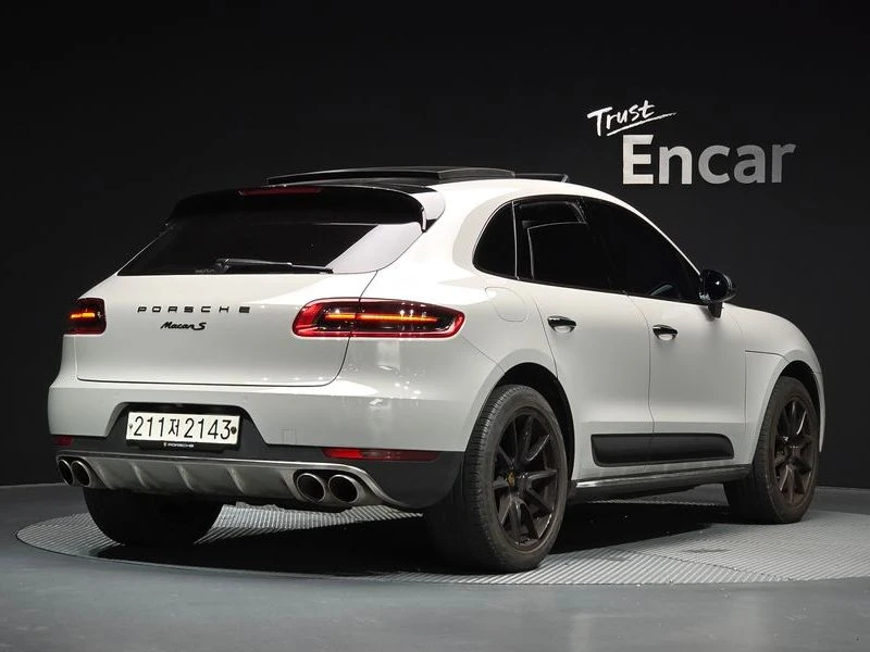 Porsche Macan 3.0 S| 340�.�.| ���.��������� | Mobile.bg � ����������� 2