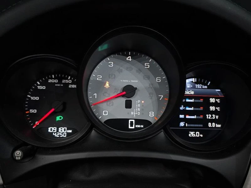 Porsche Macan 3.0 S| 340�.�.| ���.��������� | Mobile.bg � ����������� 8