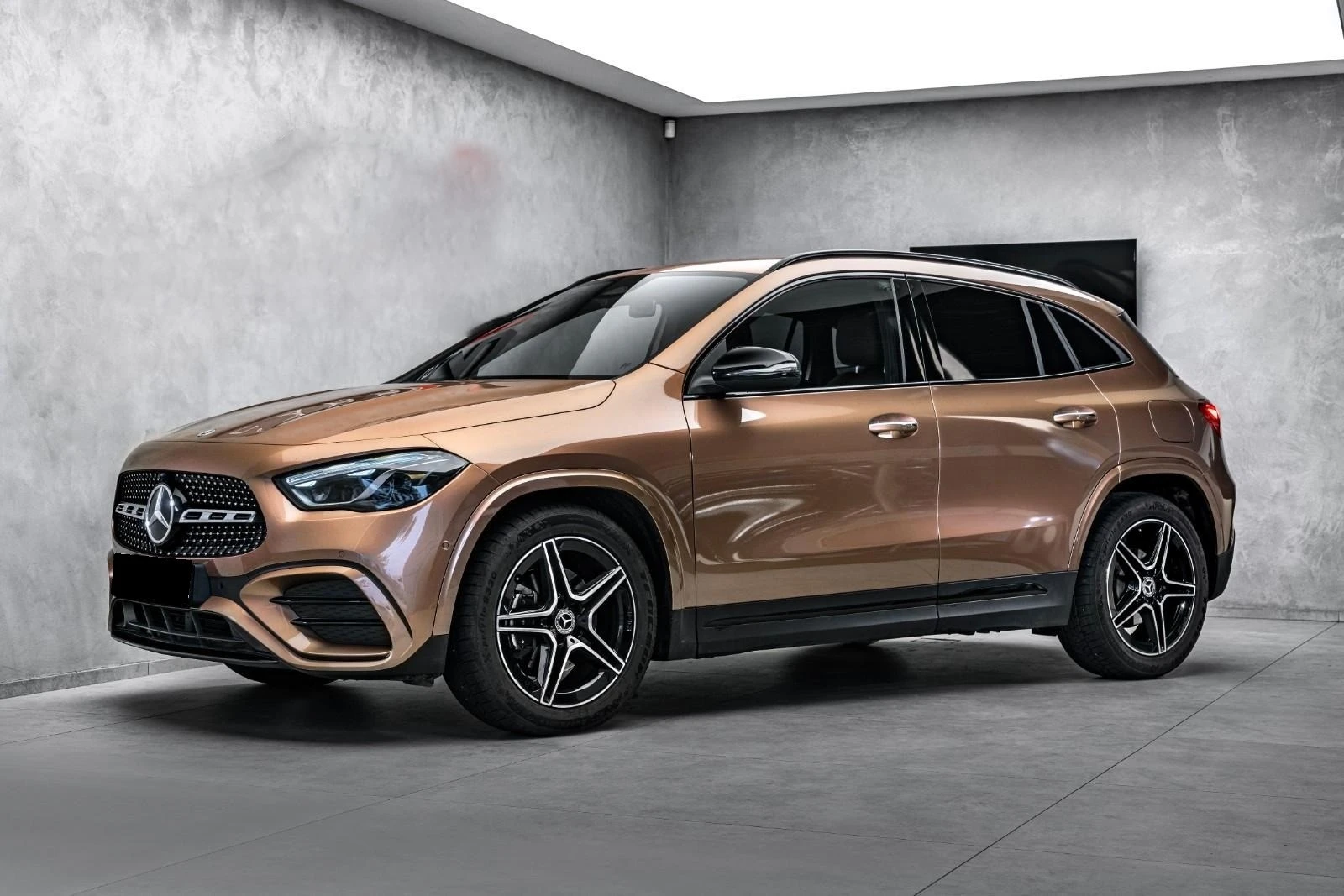 Mercedes-Benz GLA 200 d* 4M* AMG* LED* KEYLESS* CARPLAY* , снимка 1