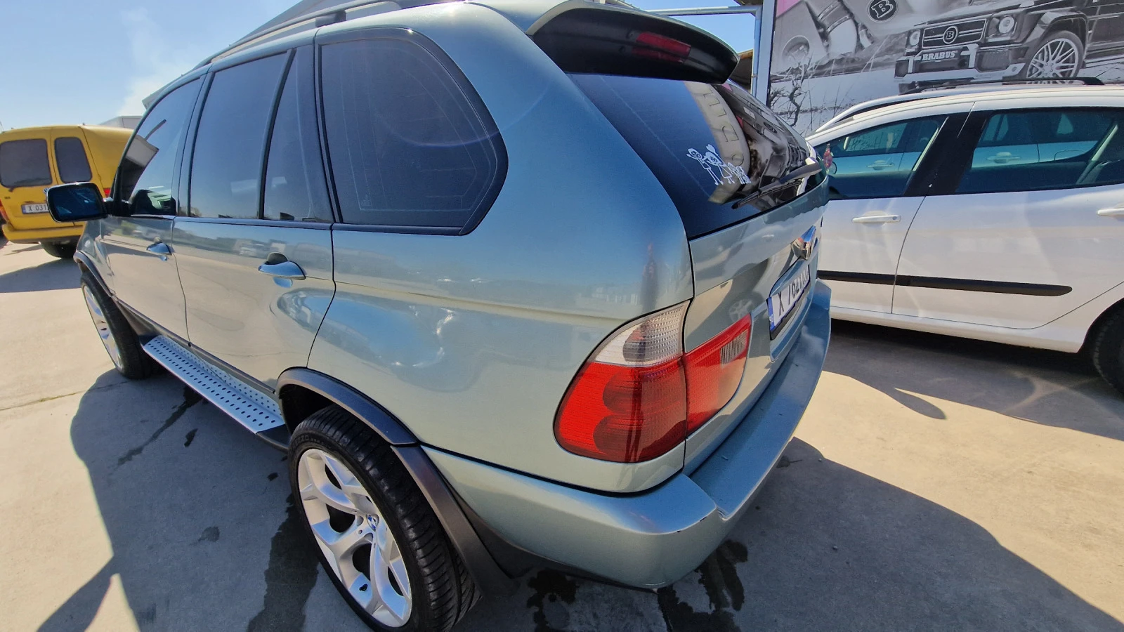 BMW X5 3.0i 231коня  LPG - изображение 4