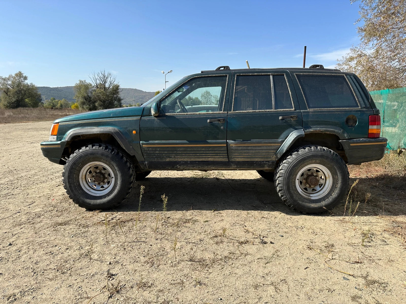 Jeep Grand cherokee Zj 5.2   44  60  | Mobile.bg   13