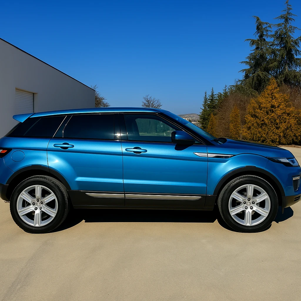 Land Rover Evoque 2.0 240 к.с. 4х4  * Налична сервизна,  - изображение 6