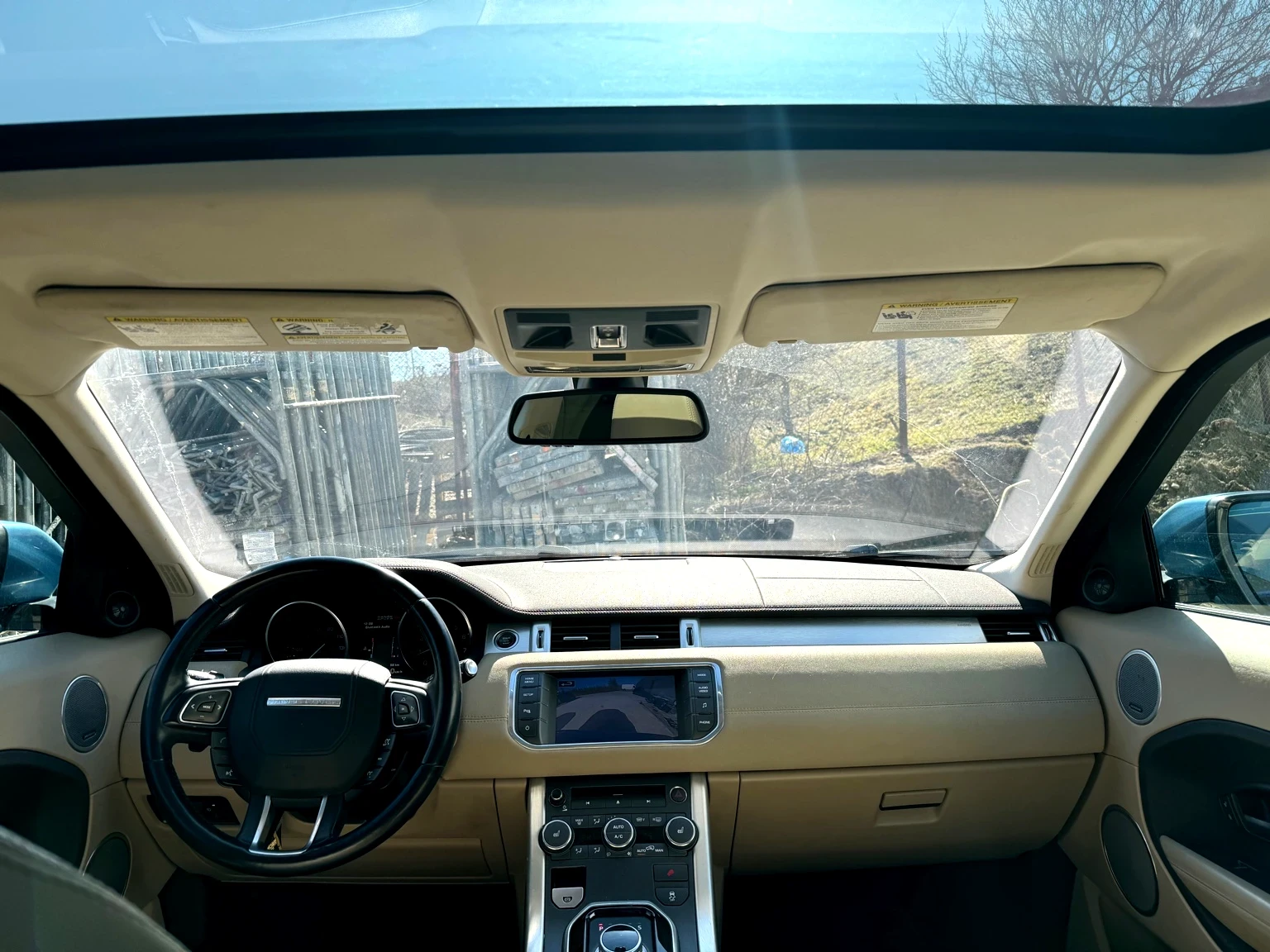Land Rover Evoque 2.0 240 к.с. 4х4  * Налична сервизна,  - изображение 7