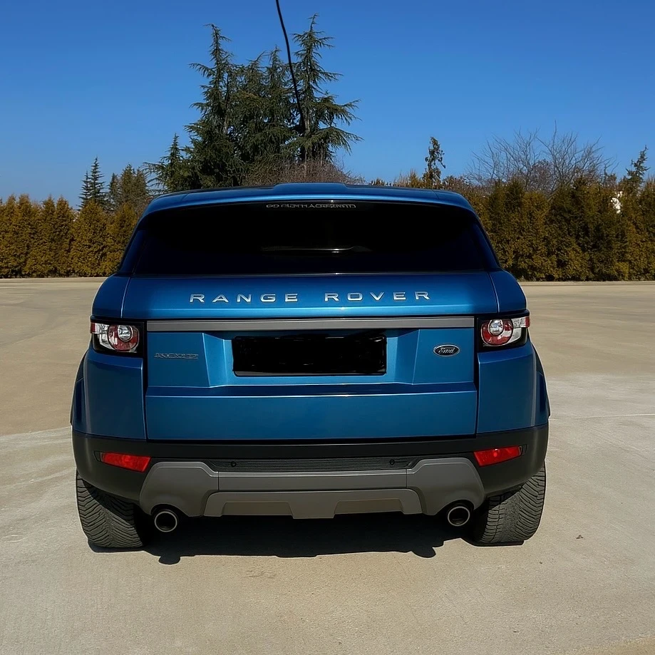 Land Rover Evoque 2.0 240 к.с. 4х4  * Налична сервизна,  - изображение 4