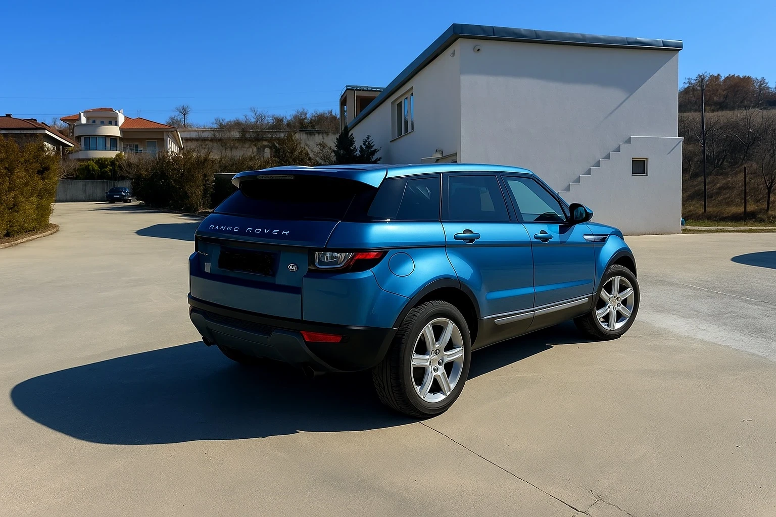 Land Rover Evoque 2.0 240 к.с. 4х4  * Налична сервизна,  - изображение 5