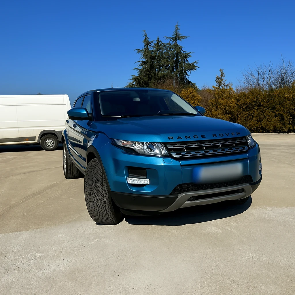 Land Rover Evoque 2.0 240 к.с. 4х4  * Налична сервизна,  - изображение 2