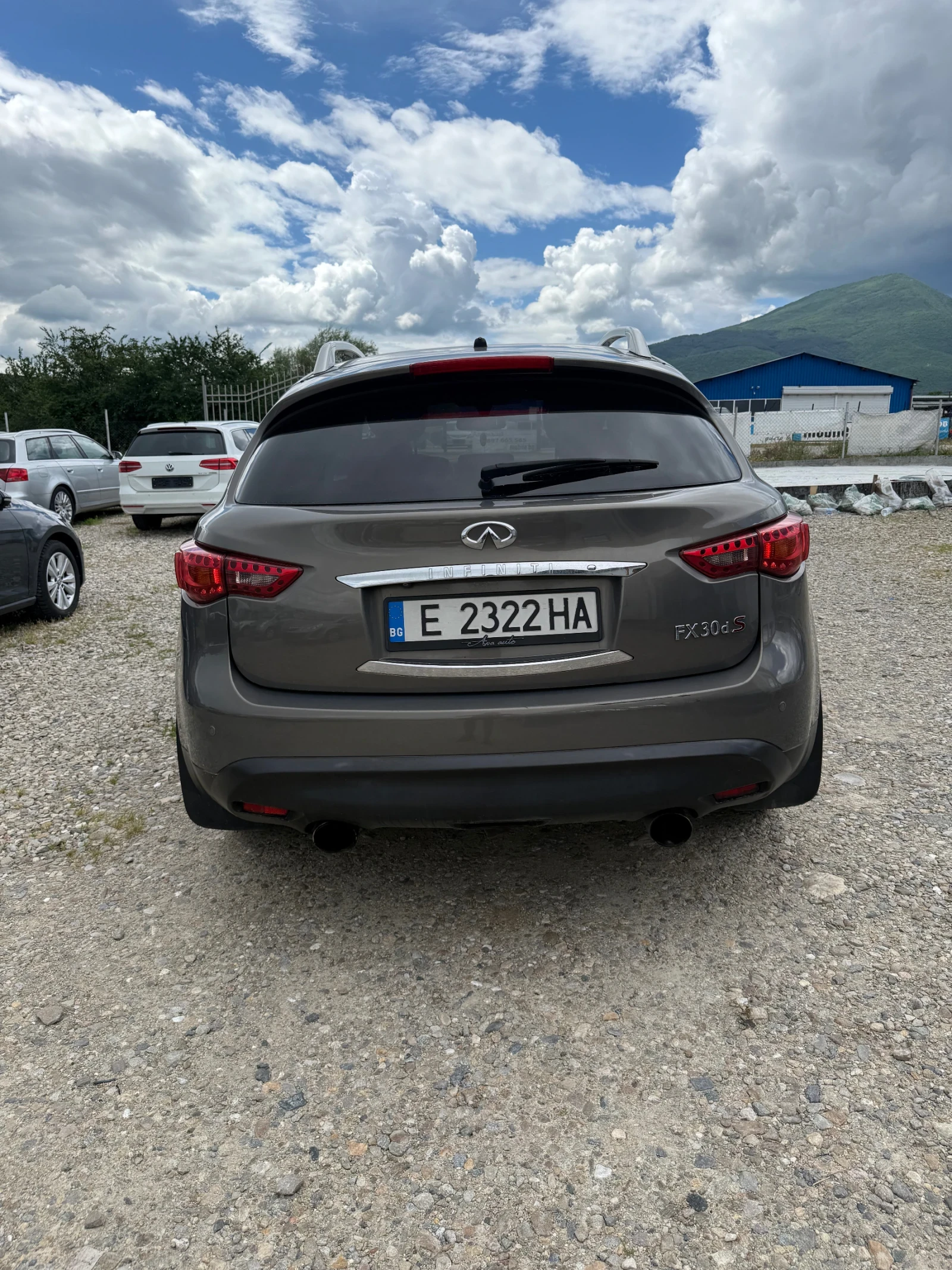 Infiniti Fx 30 3.0D* ЛИЗИНГ - изображение 5