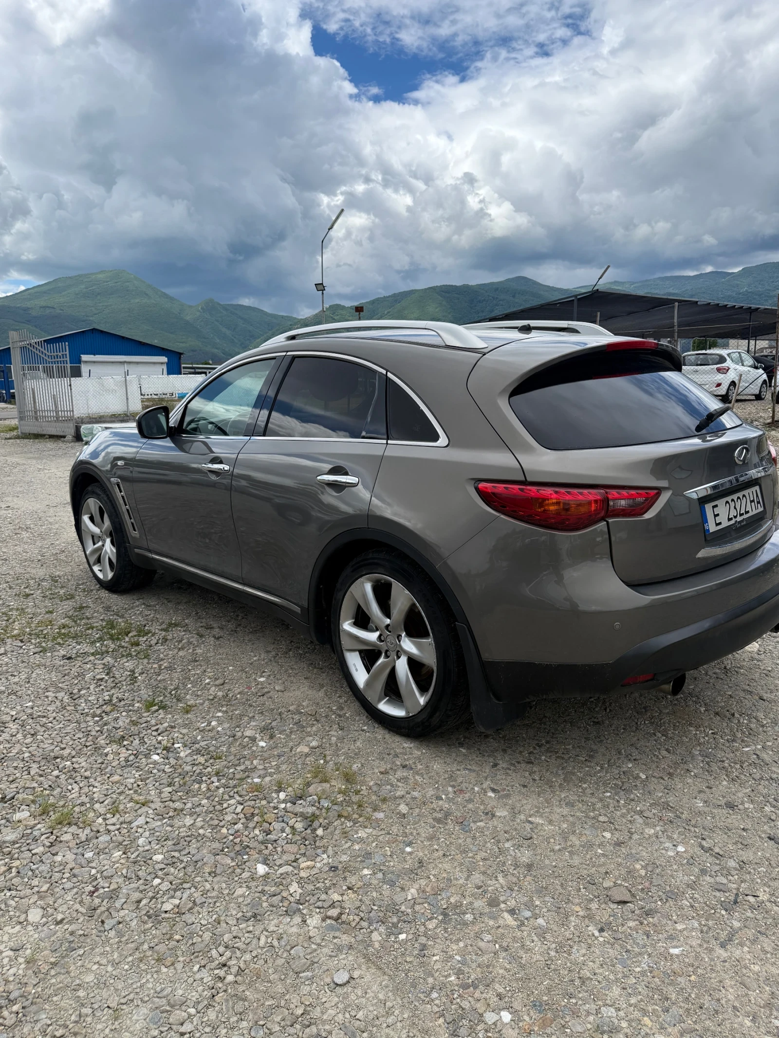 Infiniti Fx 30 3.0D* ЛИЗИНГ - изображение 6