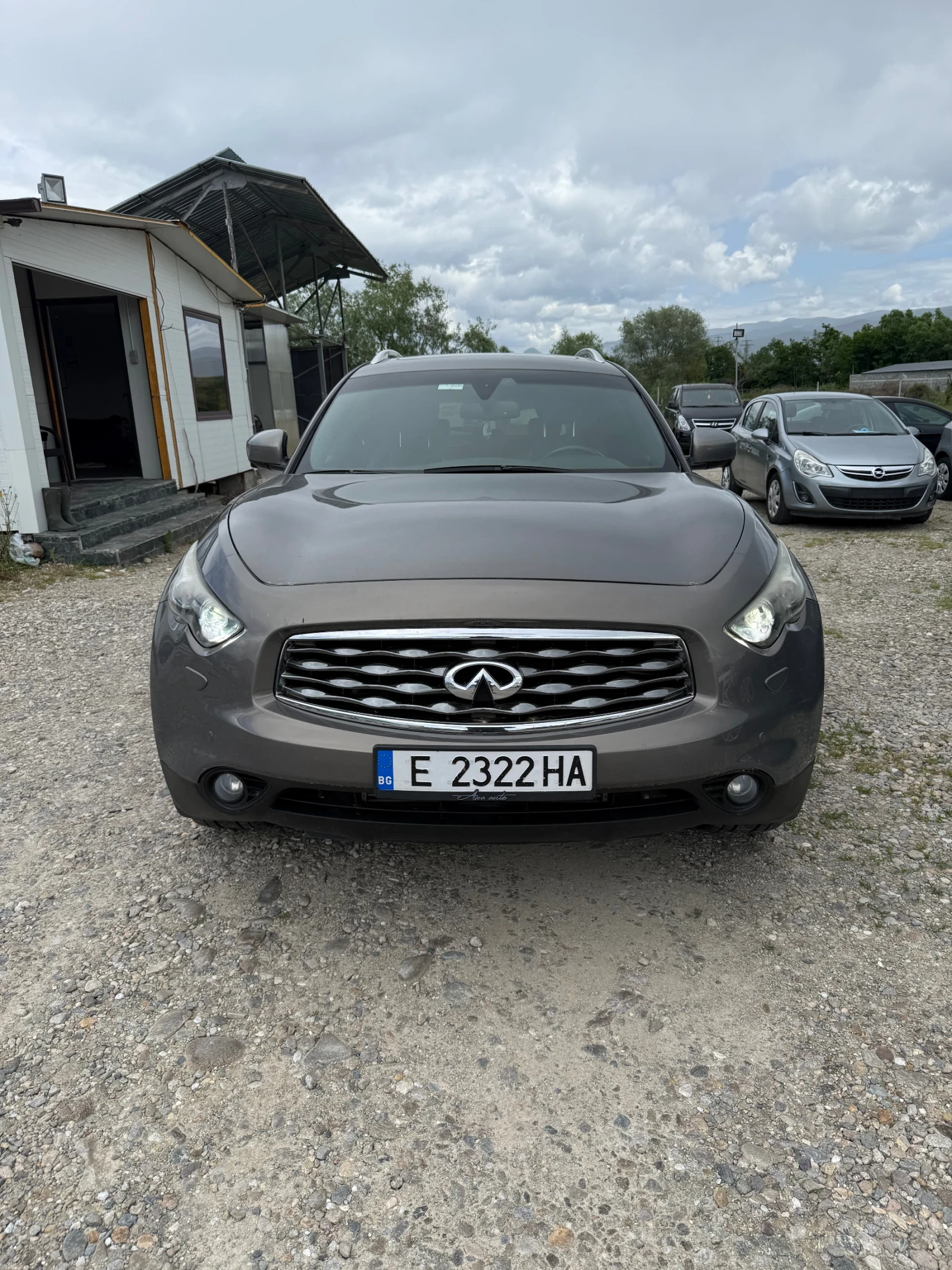 Infiniti Fx 30 3.0D* ЛИЗИНГ - изображение 2