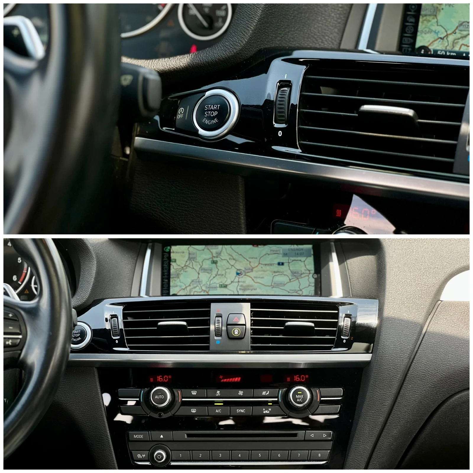 BMW X4 M SPORT / 3.0d-xDrive /  / 8   | Mobile.bg   16