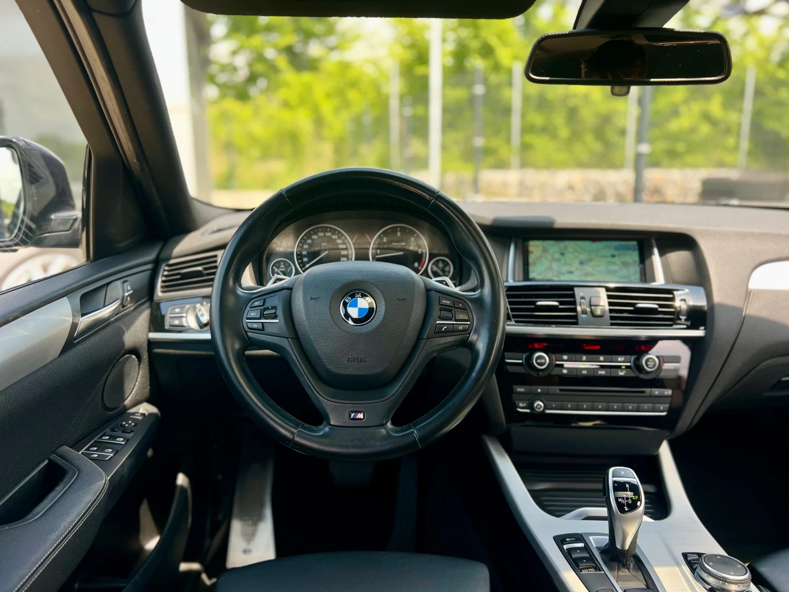BMW X4 M SPORT / 3.0d-xDrive / ШИБИДАХ / 8 СКОРОСТИ  - изображение 9