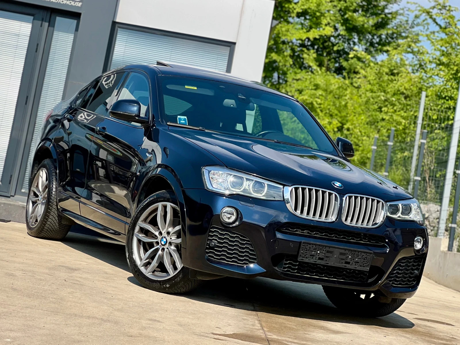 BMW X4 M SPORT / 3.0d-xDrive / ШИБИДАХ / 8 СКОРОСТИ  - изображение 3