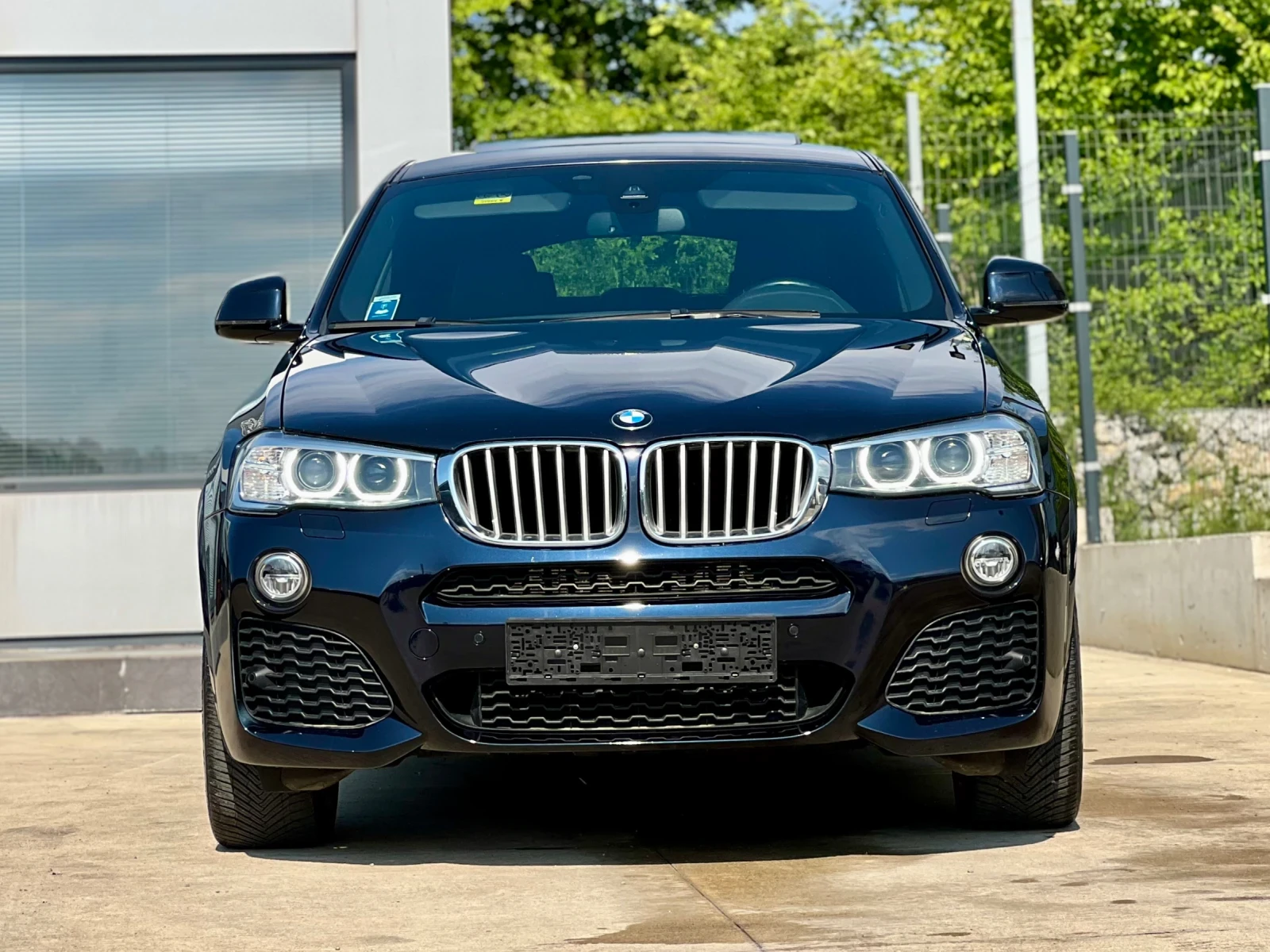 BMW X4 M SPORT / 3.0d-xDrive / ШИБИДАХ / 8 СКОРОСТИ  - изображение 2