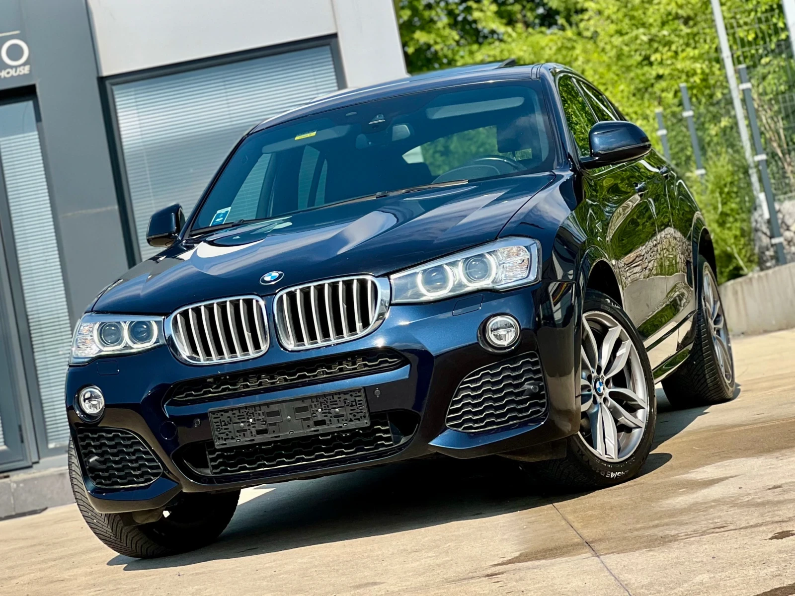 BMW X4 M SPORT / 3.0d-xDrive /  / 8   | Mobile.bg   1