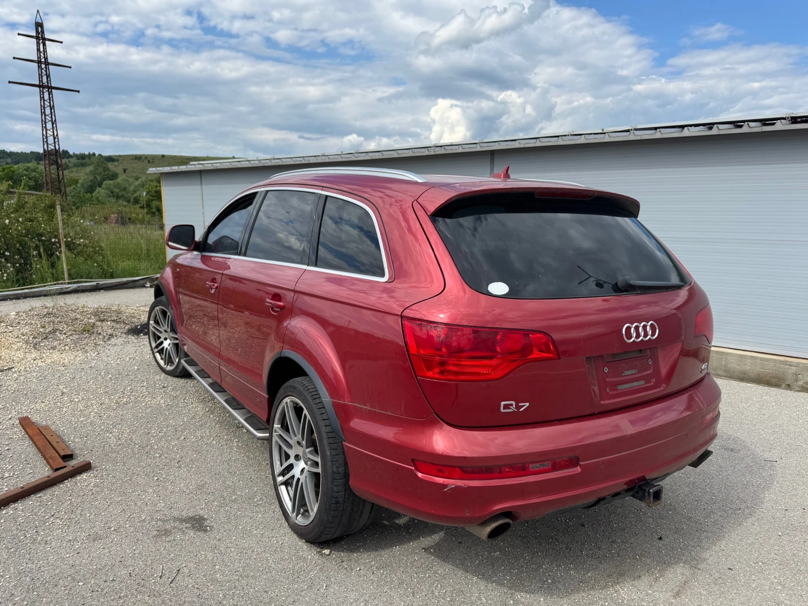 Audi Q7 Проблем в мотора! - изображение 5