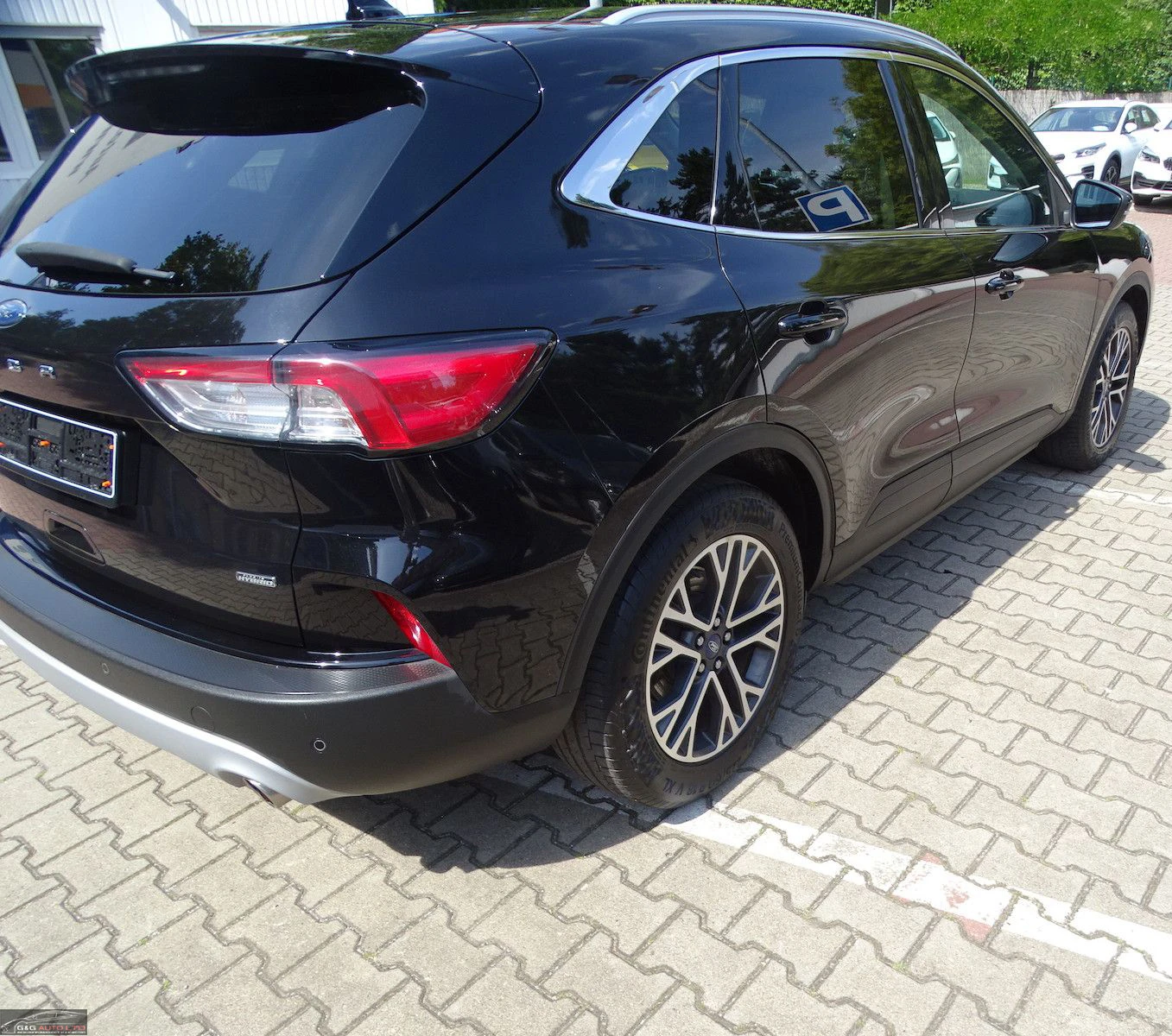 Ford Kuga 2.5/PHEV/224HP/TITANIUM/LANE-ASSIST/NAVI/LED/201f - изображение 4