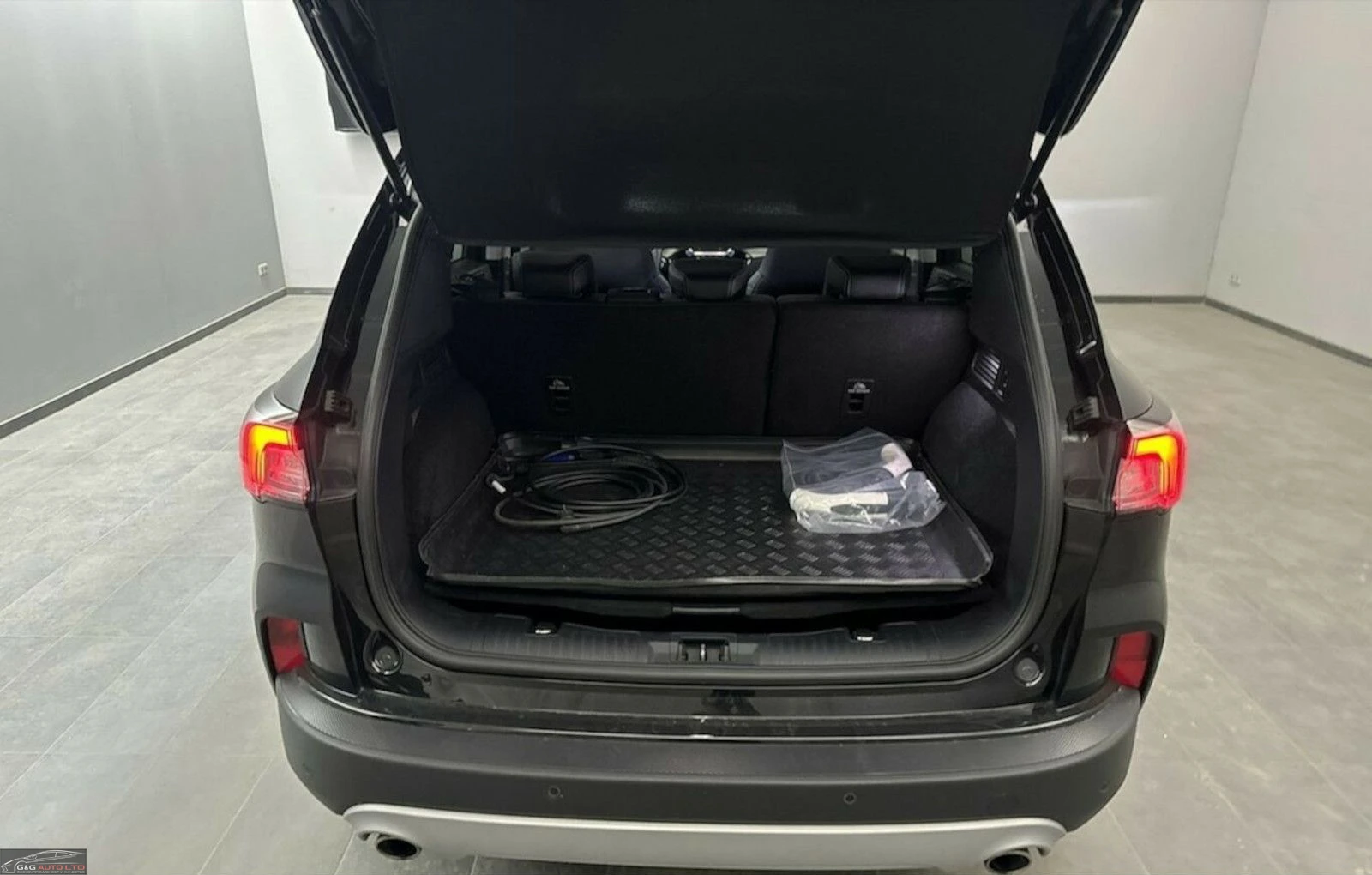 Ford Kuga 2.5/PHEV/224HP/TITANIUM/LANE-ASSIST/NAVI/LED/201f - изображение 6