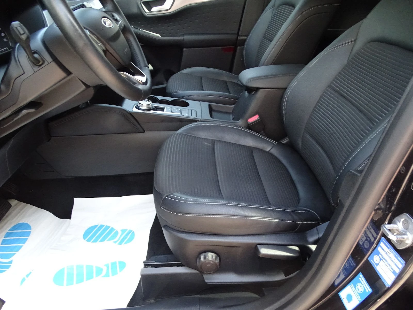 Ford Kuga 2.5/PHEV/224HP/TITANIUM/LANE-ASSIST/NAVI/LED/201f - изображение 7