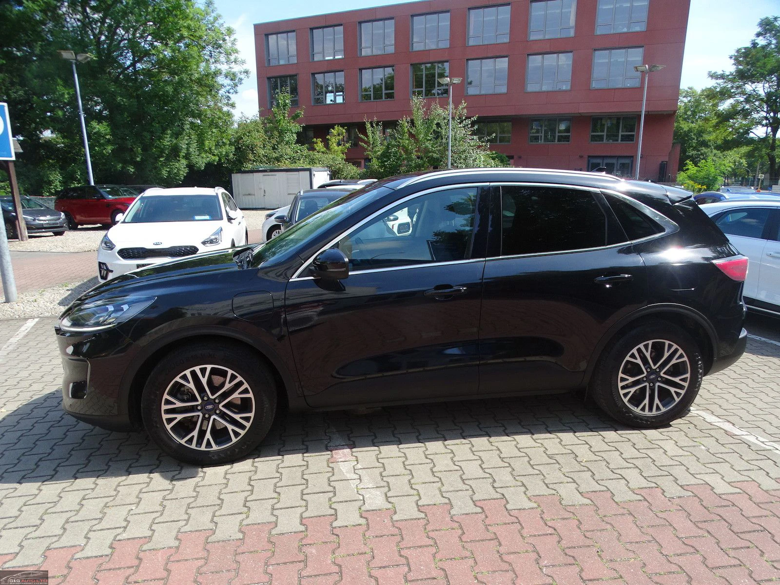 Ford Kuga 2.5/PHEV/224HP/TITANIUM/LANE-ASSIST/NAVI/LED/201f - изображение 3