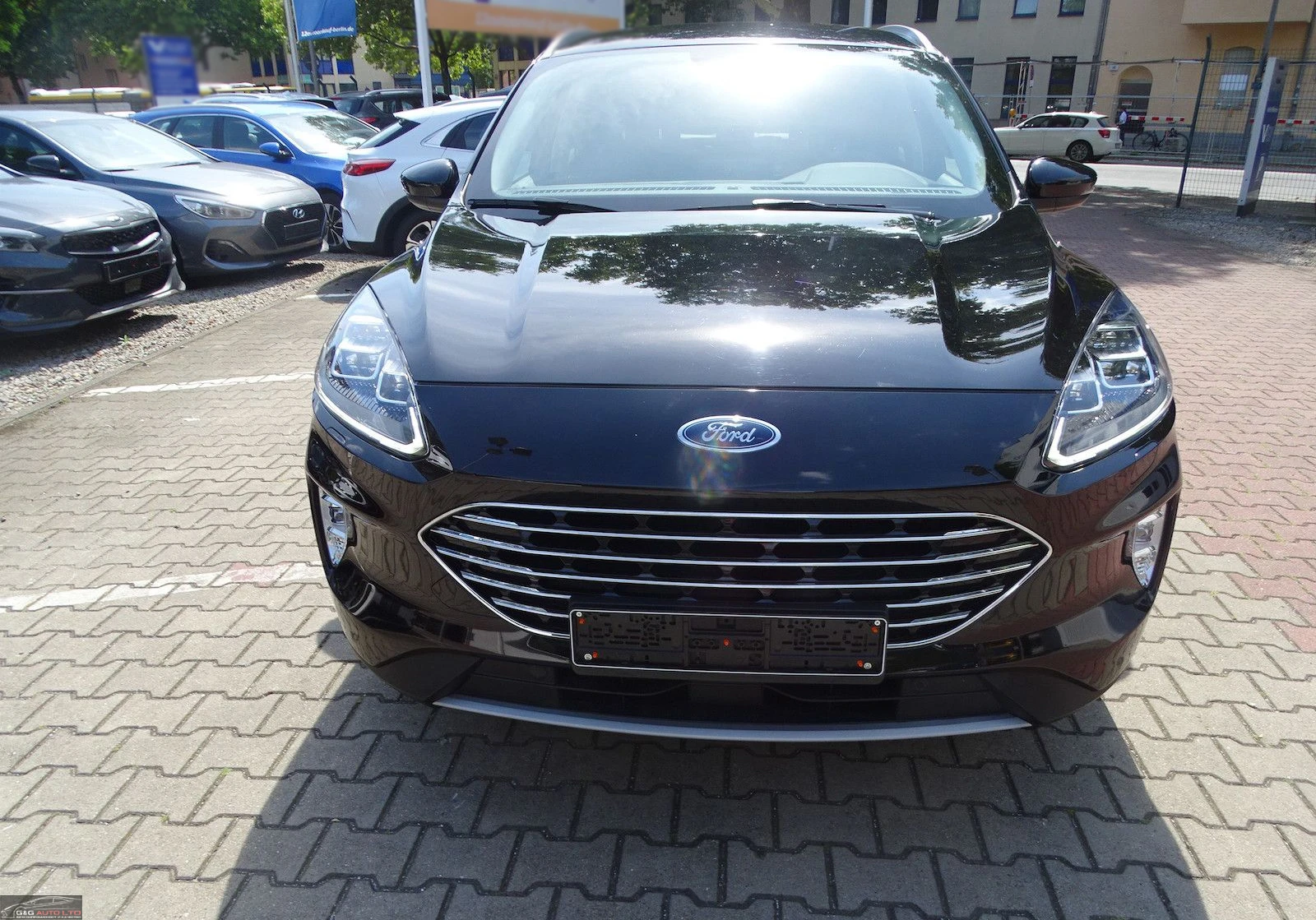 Ford Kuga 2.5/PHEV/224HP/TITANIUM/LANE-ASSIST/NAVI/LED/201f - изображение 2