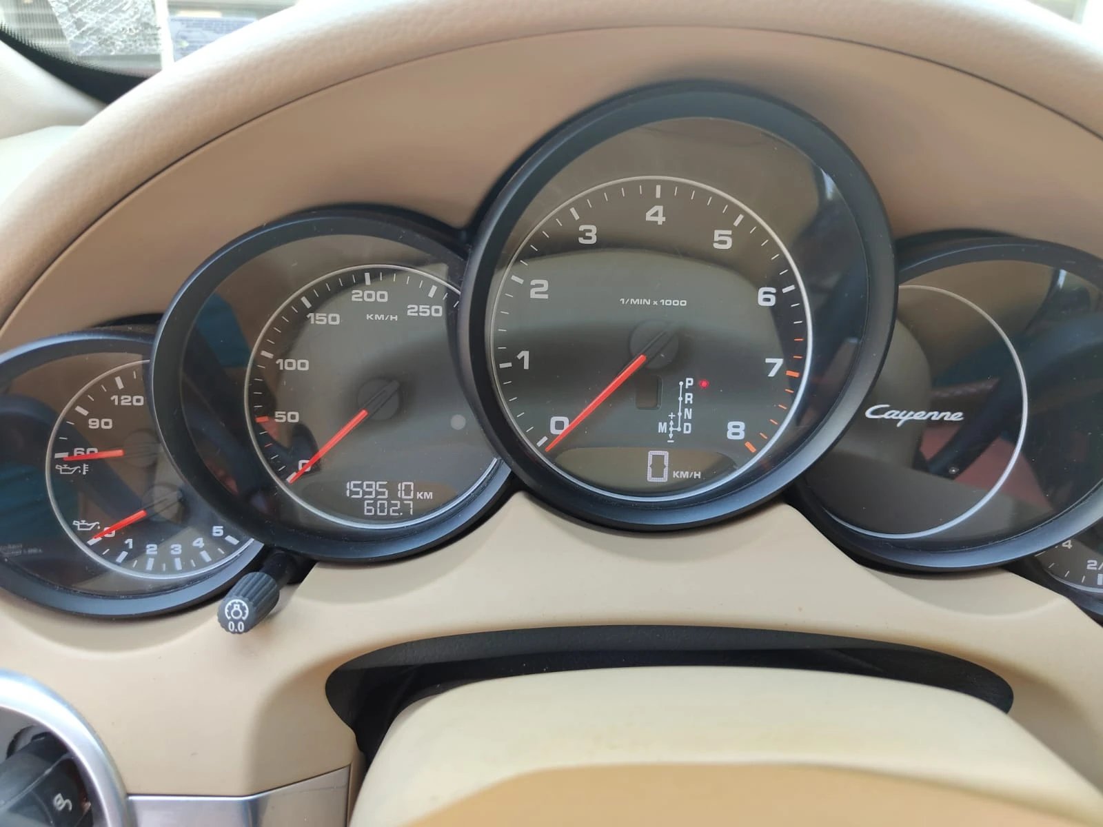 Porsche Cayenne  - изображение 6