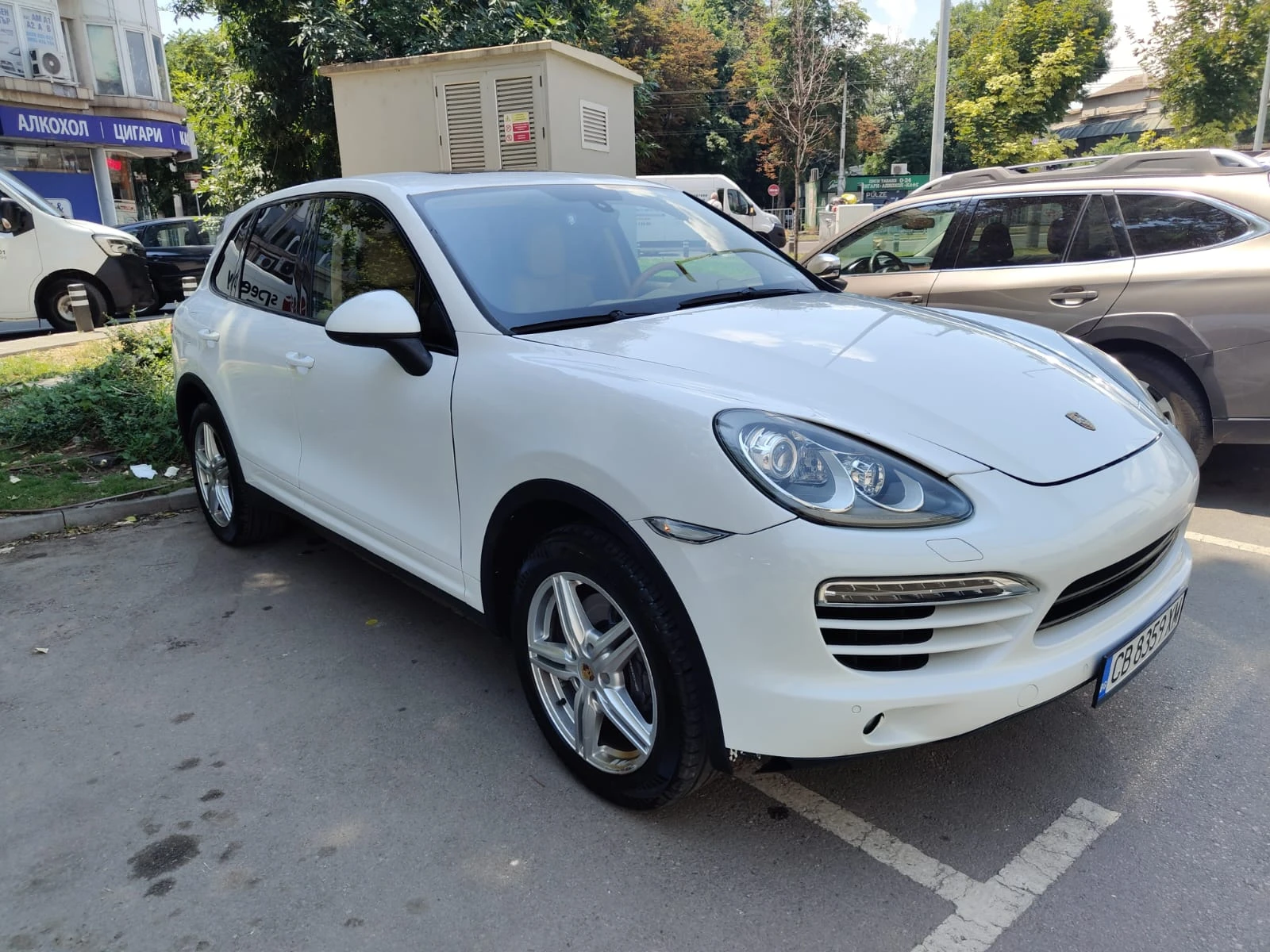 Porsche Cayenne  - изображение 2
