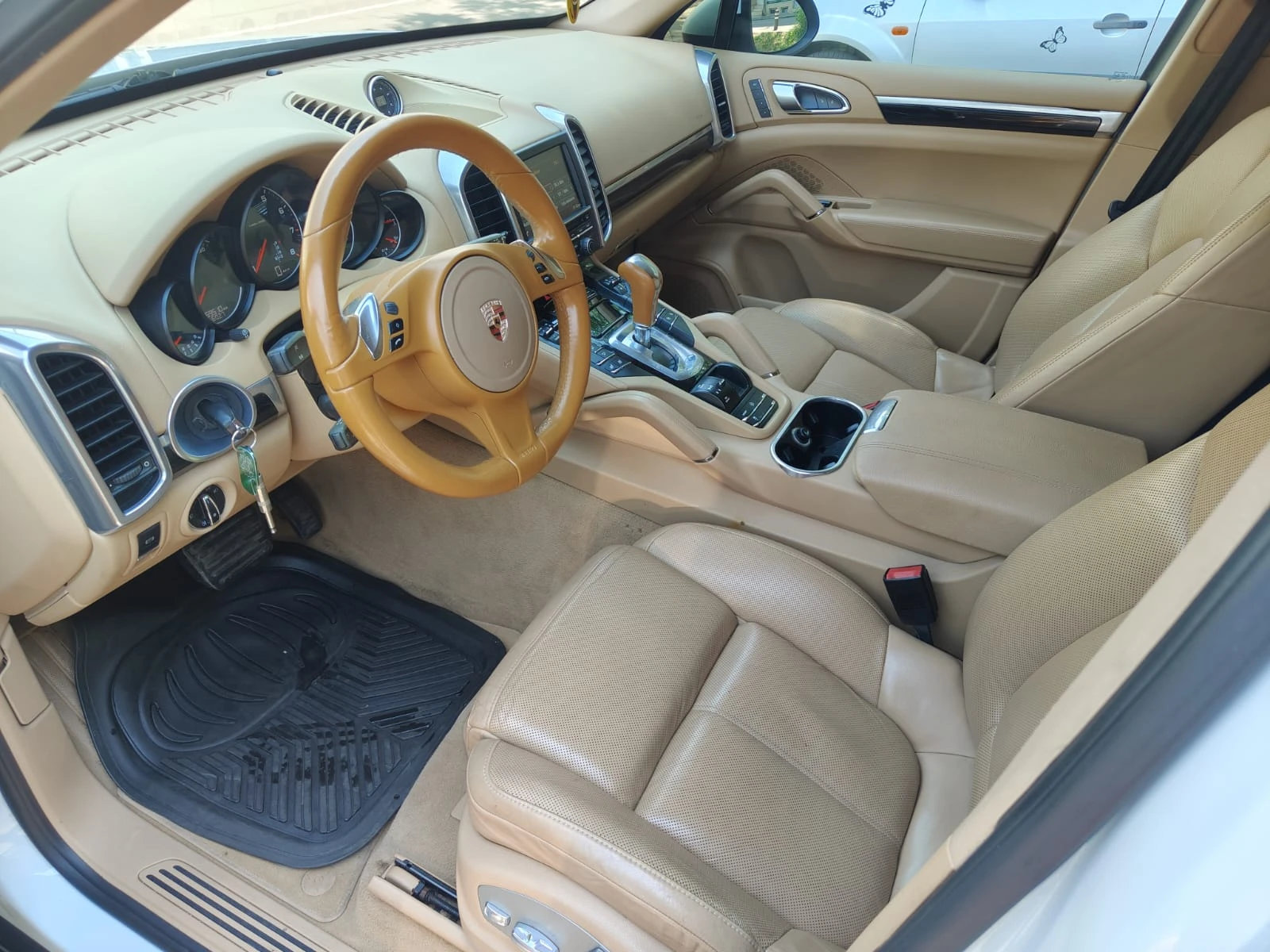 Porsche Cayenne  - изображение 5