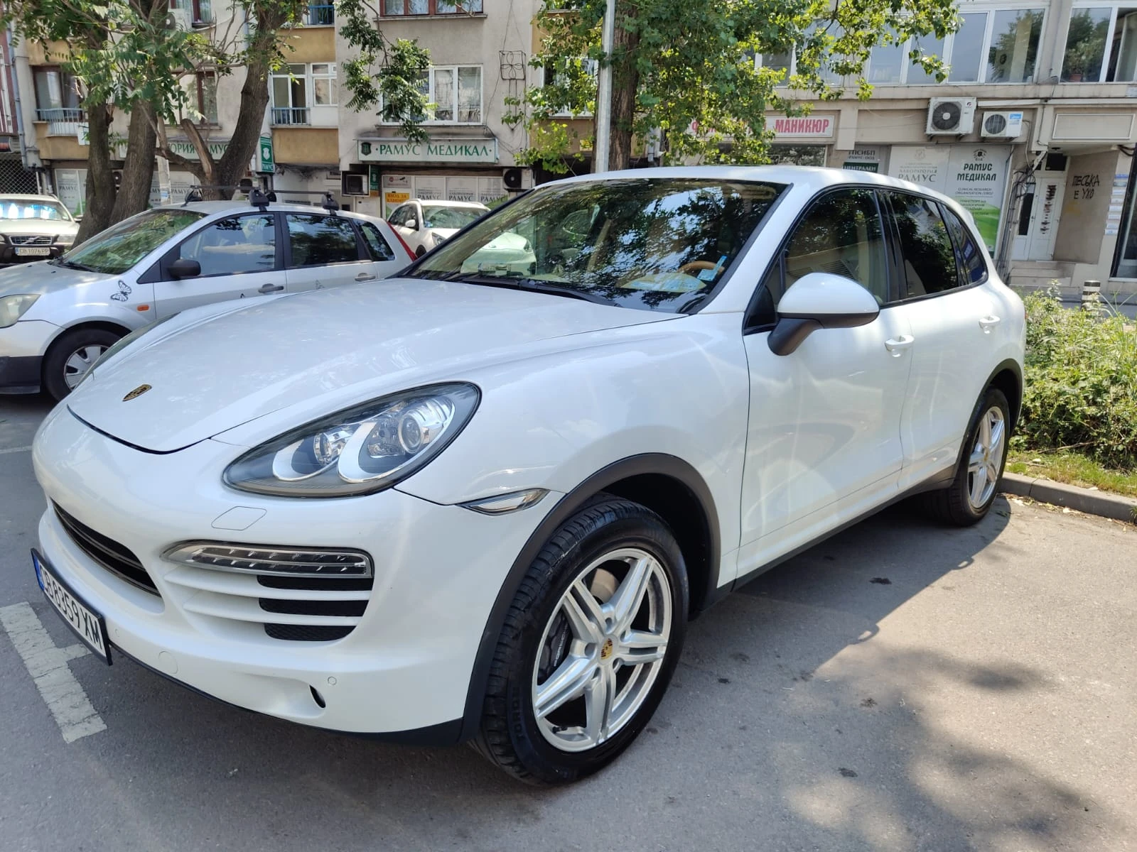 Porsche Cayenne  - изображение 3