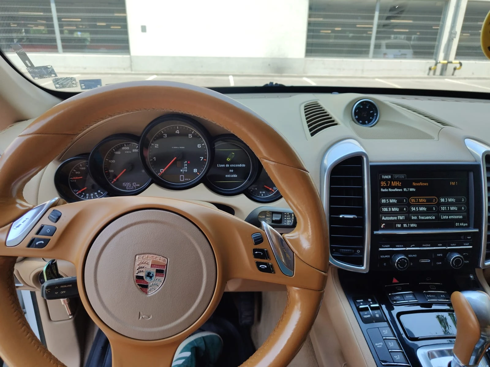 Porsche Cayenne  - изображение 7