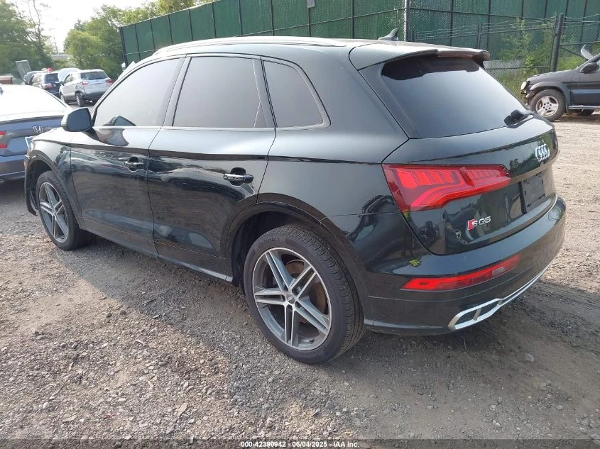 Audi SQ5 2018 AUDI SQ5 3.0T PREMIUM PLUS - изображение 7