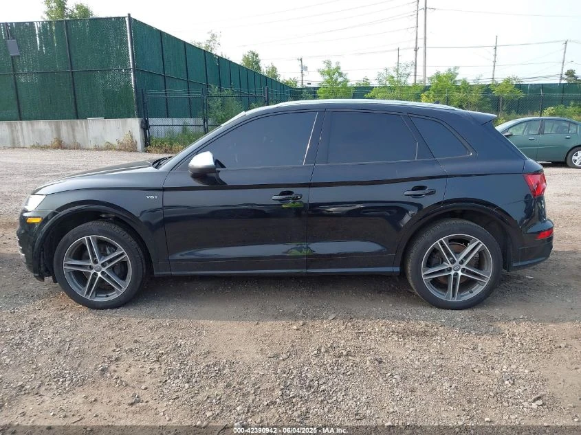 Audi SQ5 2018 AUDI SQ5 3.0T PREMIUM PLUS - изображение 6