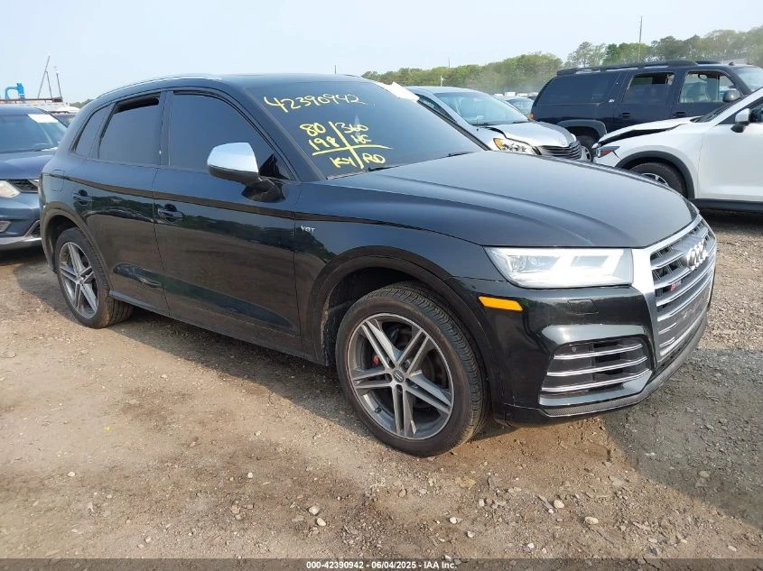 Audi SQ5 2018 AUDI SQ5 3.0T PREMIUM PLUS - изображение 4