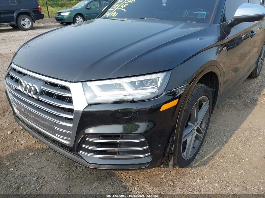 Audi SQ5 2018 AUDI SQ5 3.0T PREMIUM PLUS - изображение 3