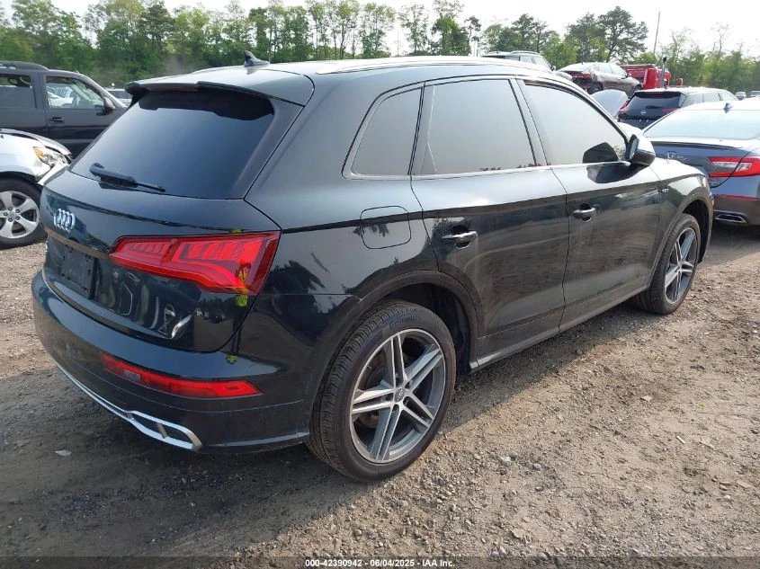 Audi SQ5 2018 AUDI SQ5 3.0T PREMIUM PLUS - изображение 9