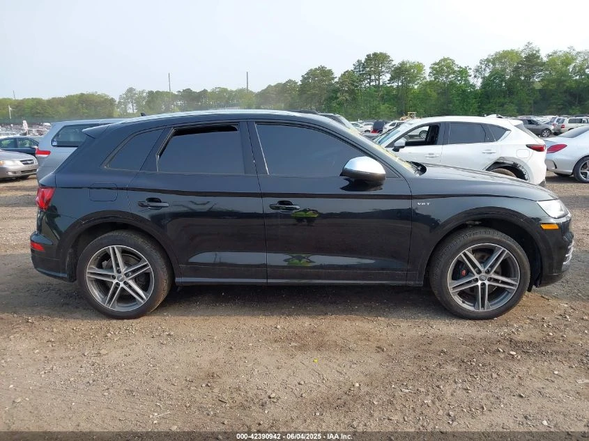 Audi SQ5 2018 AUDI SQ5 3.0T PREMIUM PLUS - изображение 5