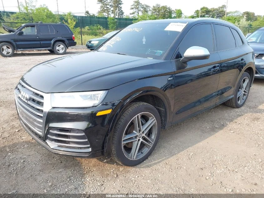 Audi SQ5 2018 AUDI SQ5 3.0T PREMIUM PLUS - изображение 2