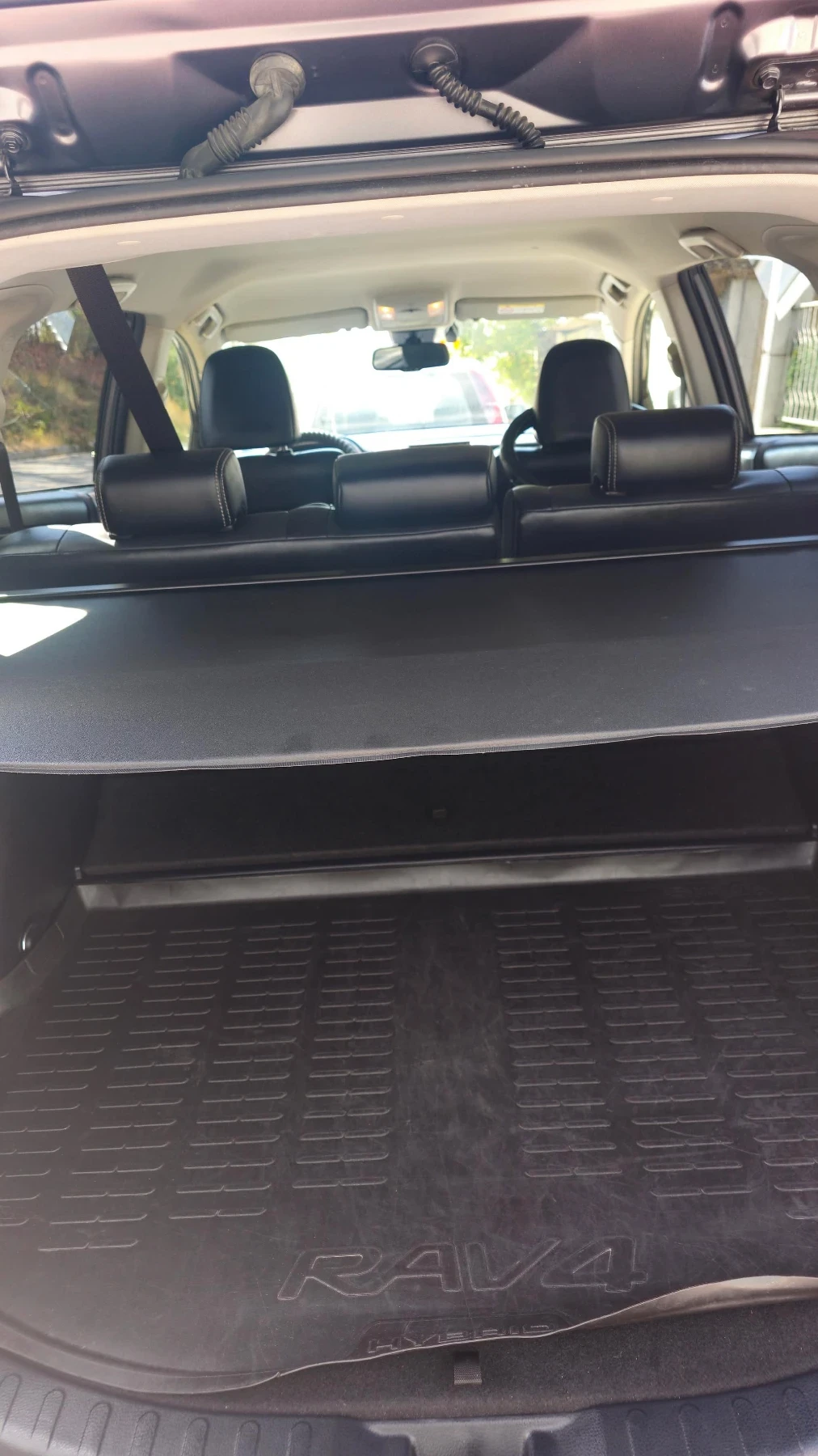 Toyota Rav4  - изображение 7