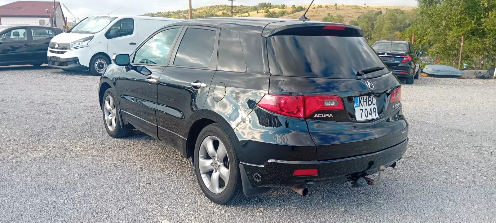 Acura Rdx | Mobile.bg   13