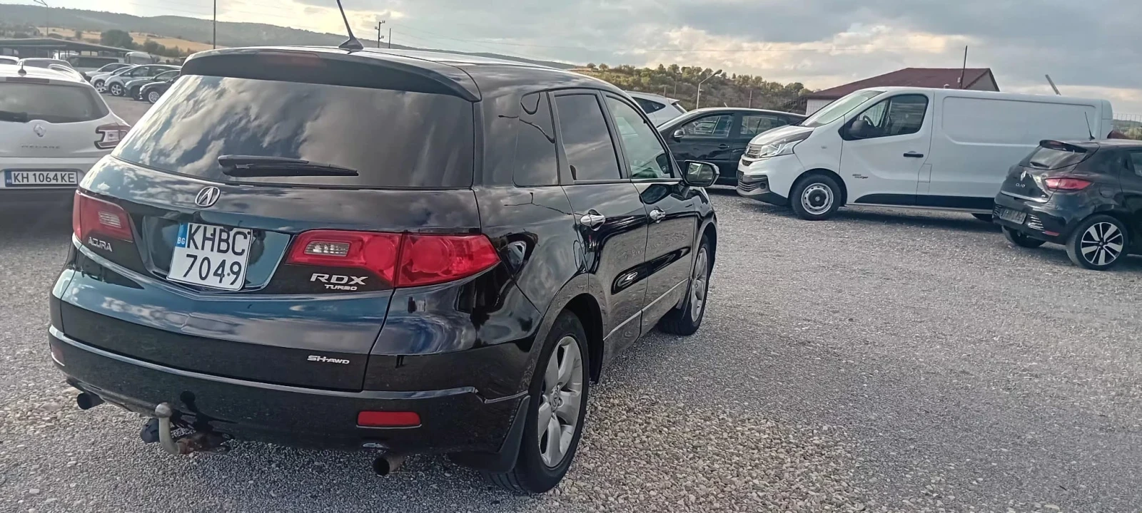 Acura Rdx  - изображение 9