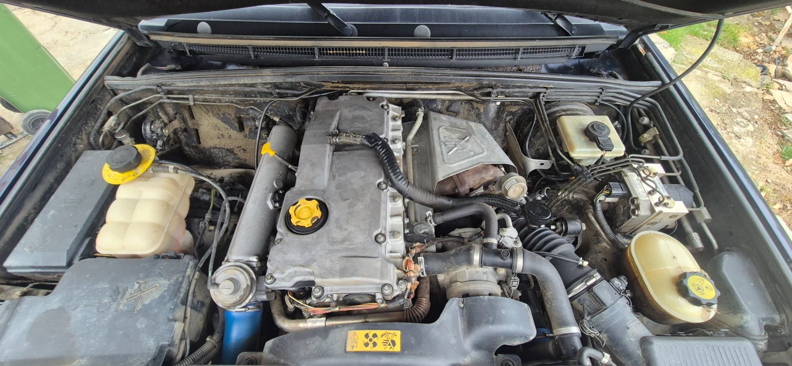 Land Rover Discovery TD5  - изображение 7
