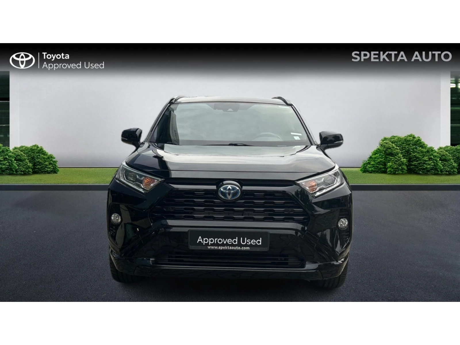 Toyota Rav4 Black Edition, Месечна вноска от 550 лв. - изображение 5
