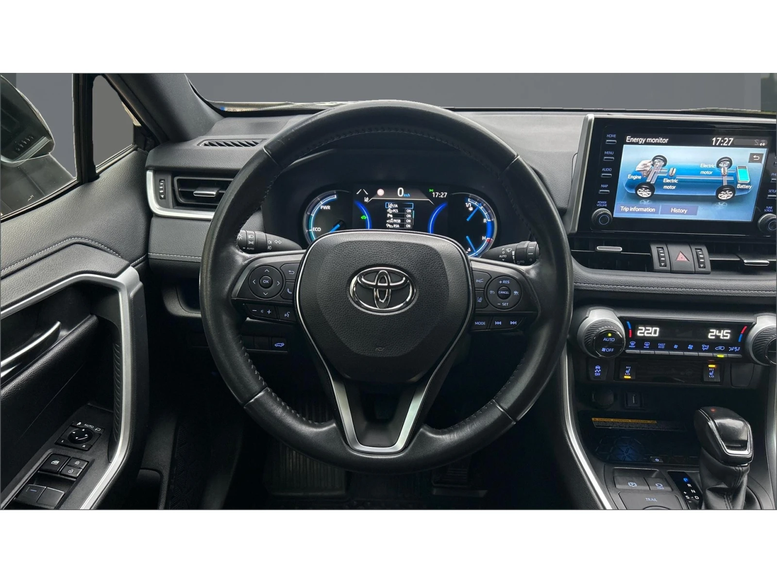 Toyota Rav4 Black Edition, Месечна вноска от 550 лв. - изображение 9