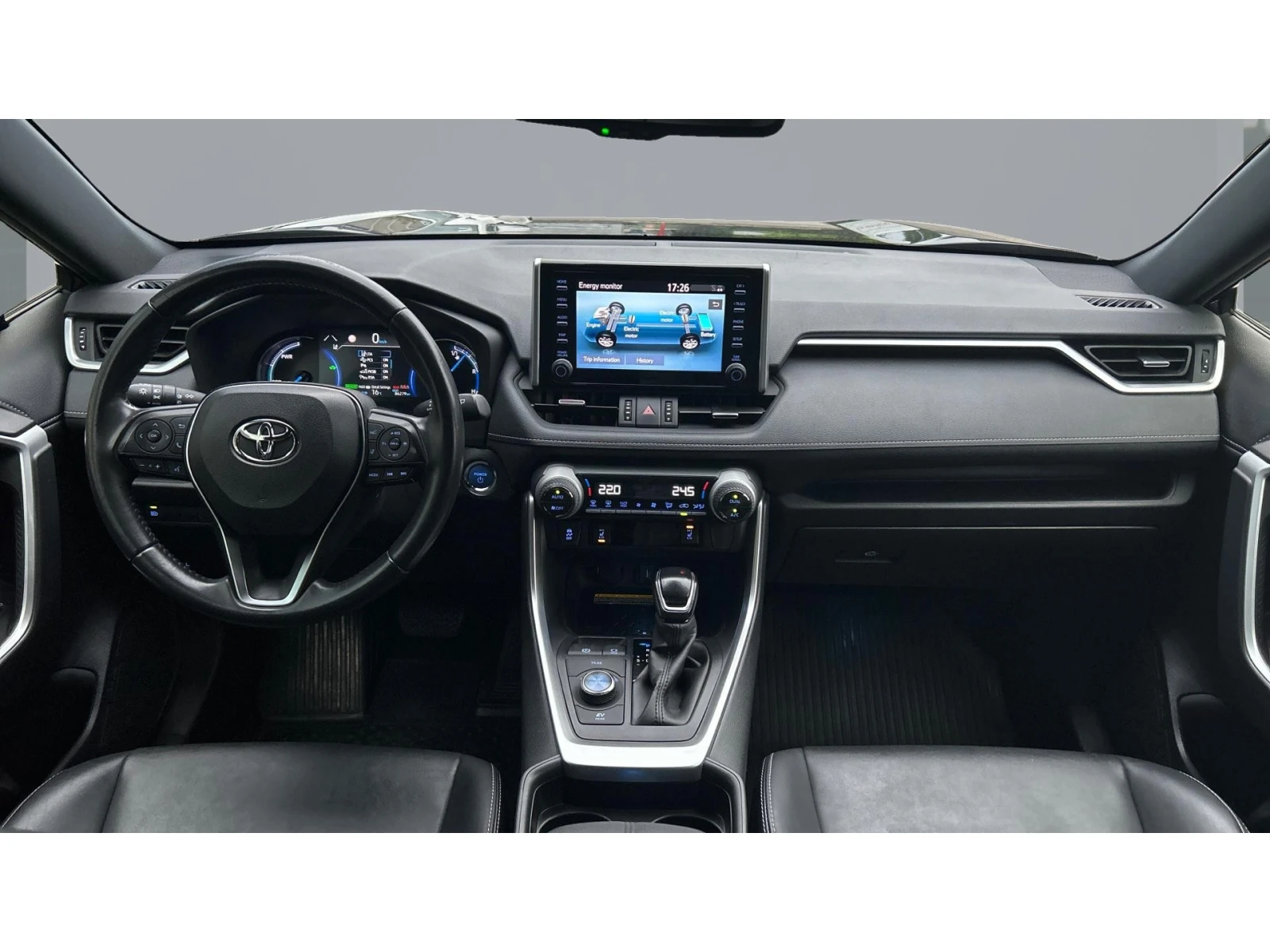 Toyota Rav4 Black Edition, Месечна вноска от 550 лв. - изображение 8